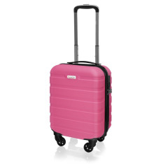 Cestovný kufor AVANCEA DE2708 Dark pink XS