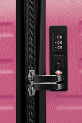 Cestovný kufor AVANCEA DE2708 Dark pink XS (7)