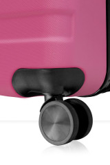 Cestovný kufor AVANCEA DE2708 Dark pink S (7)