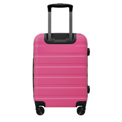 Cestovný kufor AVANCEA DE2708 Dark pink S (4)
