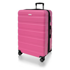 Cestovný kufor AVANCEA DE2708 Dark pink L