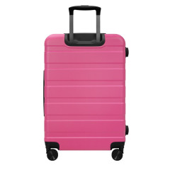Sada cestovných kufrov AVANCEA DE2708 Dark pink XSML (9)