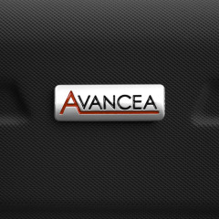 Cestovný kufor AVANCEA DE2708 Black XS (11)