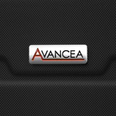 Cestovný kufor AVANCEA DE2708 Black S (8)