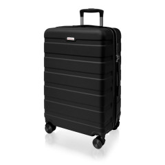 Cestovný kufor AVANCEA DE2708 Black M