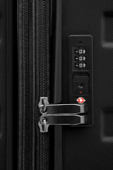 Cestovný kufor AVANCEA DE2708 Black M (9)