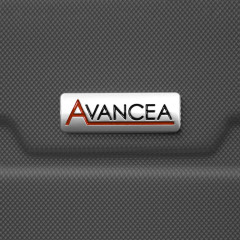 Cestovný kufor AVANCEA DE2708 Dark grey S (7)
