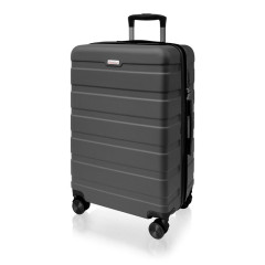 Cestovný kufor AVANCEA DE2708 Dark grey M