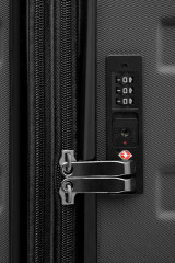 Cestovný kufor AVANCEA DE2708 Dark grey M (9)