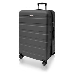 Cestovný kufor AVANCEA DE2708 Dark grey L