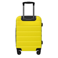 Cestovný kufor AVANCEA DE2708 Yellow S (11)