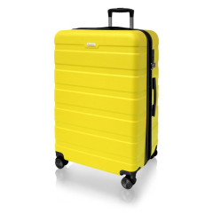 Cestovný kufor AVANCEA DE2708 Yellow L