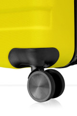 Sada cestovních kufrů AVANCEA DE2708 Yellow XSML (6)
