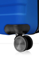 Cestovný kufor AVANCEA DE2708 Royal blue S (10)