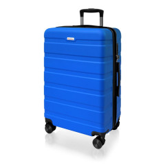 Cestovný kufor AVANCEA DE2708 Royal blue M