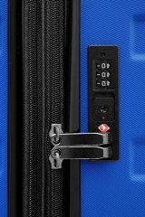 Sada cestovných kufrov AVANCEA DE2708 Royal blue XSML (8)