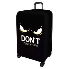 Obal na kufor H542 Angry eyes L