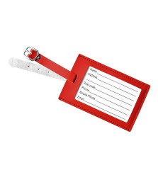 Menovka na kufor LTK211 red