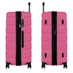 Sada cestovných kufrov AVANCEA DE2708 Dark pink XSML (10)