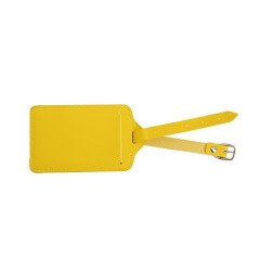 Menovka na kufor LTK224 yellow (2)