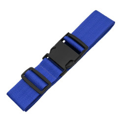 Popruh na batožinu LS14 Dark blue