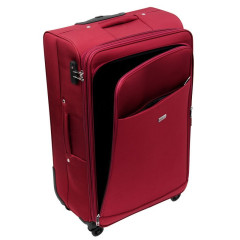 Cestovný kufor AVANCEA GP7172 Red 4W L (7)