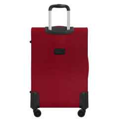Cestovný kufor AVANCEA GP8170 Red 4W M (7)