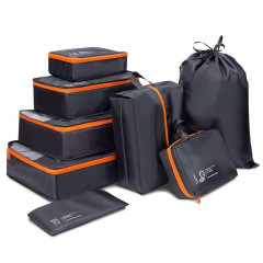 Cestovné organizéry SN1151 čierna