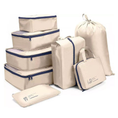 Cestovné organizéry SN1152 béžová