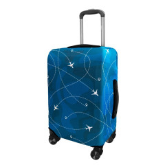 Obal na kufor H669 Airplanes S