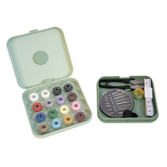 Cestovné šitie SKP21, zelené