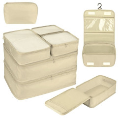 Cestovné organizéry SN635 béžová