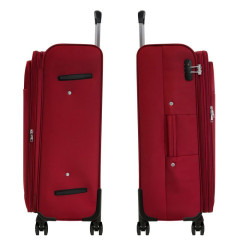 Sada cestovných kufrov AVANCEA GP8170 Red 4W XSML (2)