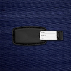 Sada cestovných kufrov AVANCEA GP8170 Dark Blue 4W XSML (4)