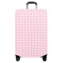 Obal na kufor H52 Bodka I ružová M (3)