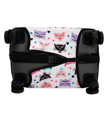 Obal na kufor H140 Cats S (3)