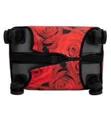 Obal na kufor H148 Ruže S (3)