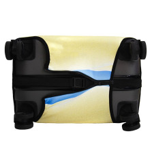 Obal na kufor H106 Happy Summer M (4)