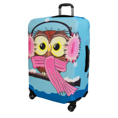 Obal na kufor H129 Sovička L