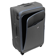 Cestovný kufor AVANCEA GP7172 Dark grey 4W M (7)