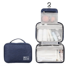 Závesná kozmetická taška SN2613 námornícka modrá