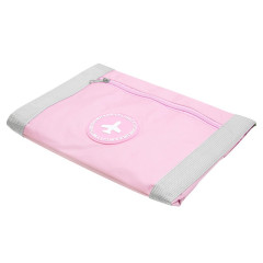 Cestovná taška TD8037 ružovofialová (2)