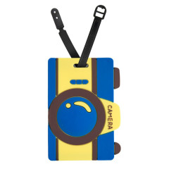 Menovka na kufor LTD195 Camera (1)