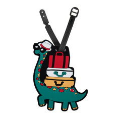 Menovka na kufor LTD197 Dinosaurus (1)