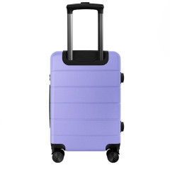 Cestovný kufor AVANCEA DE2966 Light purple S (10)