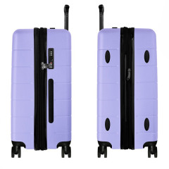 Cestovný kufor AVANCEA DE2966 Light purple M (8)