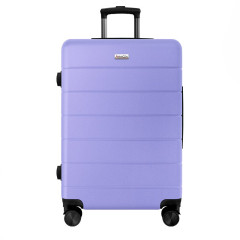 Cestovný kufor AVANCEA DE2966 Light purple M (9)