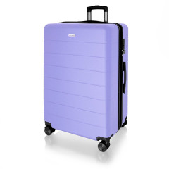 Cestovný kufor AVANCEA DE2966 Light purple L