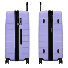 Cestovný kufor AVANCEA DE2966 Light purple L (8)