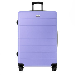 Cestovný kufor AVANCEA DE2966 Light purple L (9)